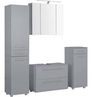 OPTIFIT Badkamerserie Bern (4 stuks)