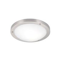 AquaVive plafondlamp Oslo wit ⌀31cm E27