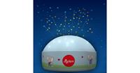 Niermann Standby LED nachtlamp prinses, voor stopcontact