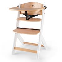 Kinderstoel Kinderkraft Enock 3-in-1 White/Wood