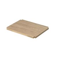 Aquazuro plank Napoli 40cm as gijze eik