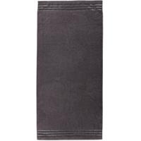 Vossen Handtücher Cult de Luxe  graphit - 766 - Duschtuch 67x140 cm