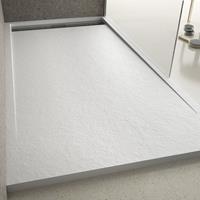 muebles Pompei douchebak 80x130cm wit