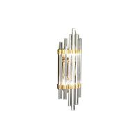 AUSTROLUX BY KOLARZ Wandlamp Ontario, hoogte 31 cm, goud