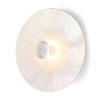 AUSTROLUX BY KOLARZ Wandlamp Moon Sun, Ø 62 cm, wit