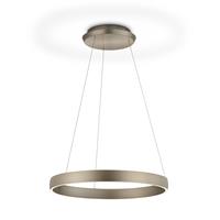 Knapstein LED hanglamp Sara-60 brons 2.200-3.000 K