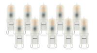 groenovatie G9 LED Lamp 1,5W Classic Warm Wit Dimbaar 10-Pack