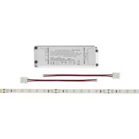 BRUMBERG QualityFlex LED-Strip Set 5m 24W, 4.100K