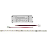BRUMBERG QualityFlex LED-Strip Set 5M 24W 3.100K
