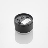 Lindby Mathea LED buiten plafondlamp, cilinder