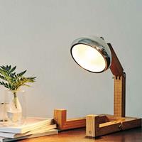MR WATTSON| Orginele Tafellamp | Wit | Deens Design | Piffany | Soyee Studio |Vintage White | leuk kado voor 