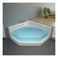 homedeluxe Home Deluxe - Whirlpool Badewanne Pacifico