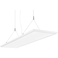 trilux LED-Pendelleuchte 40W Weiß