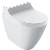 Keramag - Geberit AquaClean Tuma Classic WC-Komplettanlage, Stand-WC, weiß-alpin - 146.320.11.1