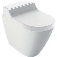 Geberit AquaClean Tuma Comfort WC-Komplettanlage, Stand-WC, Farbe: weiß-alpin - 146.310.11.1