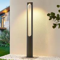 Lucande Dovino LED-Mastleuchte, 150 cm