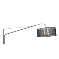 Steinhauer Gramineus - wandlamp - Staal