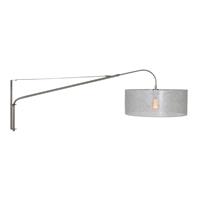 Steinhauer Gramineus - wandlamp - Staal