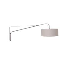 Steinhauer Gramineus - wandlamp - Staal