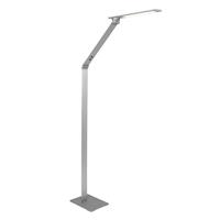 Steinhauer Serenade LED - vloerlamp 1L led - Staal