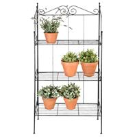 esschertdesign Esschert Design inklapbare plantenetagere