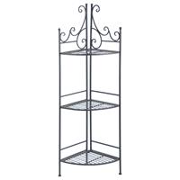 esschertdesign Etagere 1/4 Kreis faltbar - Metall - Esschert Design