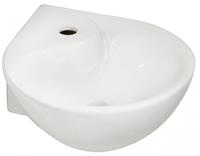 sanifun wastafel Larenzo 35 x 35 x 14,5 cm.