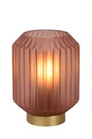 Lucide SUENO Tafellamp E14/40W Roze
