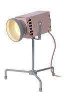 Lucide BEAMER Tafellamp LED 3W/3000K Roze