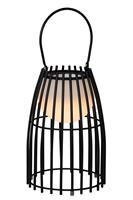 Lucide FJARA Led Tafellamp Zwart