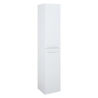 Elita kolomkast Ness 30cm 2 deuren wit