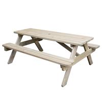 Esschert Design picknicktafel