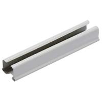 Leen Bakker Gordijnrailverbinders Plus rail 2 stuks - wit