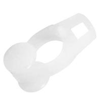 Runners Plus rail 25 stuks - wit