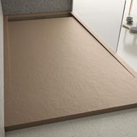 Muebles Pompei douchebak 70x150cm taupe