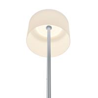 BANKAMP Grazia LED vloerlamp ZigBee nikkel