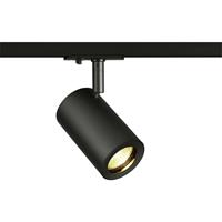 ENOLA B TRACK 1002110 230V-railsysteem lamp 1-fasig GU10 50 W Zwart