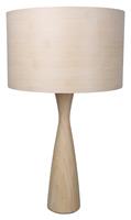 BePureHome Tafellamp 'Lunar' kleur Naturel, Ø32cm