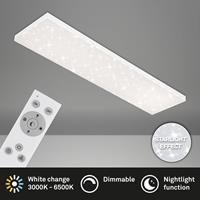 Briloner LED-Sternenhimmel Frameless CCT, 120x30cm