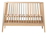 Leander Linea Ledikant Oak