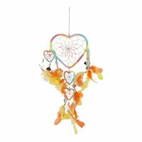 Spiru Dromenvanger Harten Multicolor Veren