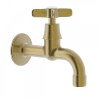 Clasic tapkraan verouderd messing