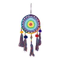 Spiru Dromenvanger Multicolor Pompoms