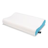 Fresh & Co Kussen Memory Foam - Nek 60 x 40 x 11/9 cm