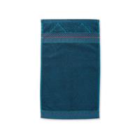 Pip Studio gastendoek Soft Zellige (50 x 30 cm) Donkerblauw