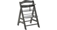 hauck Kinderstoel Alpha Plus Select Charcoal