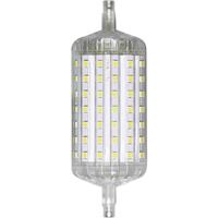 LightMe LM85155 LED EEK A+ (A++ - E) R7s Röhrenform 10W Warmweiß (Ø x L) 42mm x 118mm 1St. S020511 - 