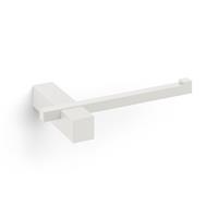 Toilettenpapierhalter CARVO Edelstahl weiß | ZA-40810 - Zack