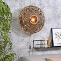 GOOD&MOJO Bali Wandlamp M