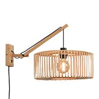 GOOD&MOJO Bromo Wandlamp S